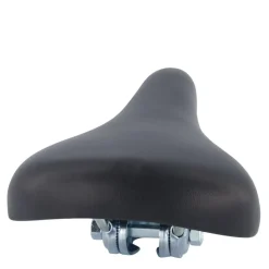 Online 12" + 14" Cykelsadel Svart Barn Barncyklar