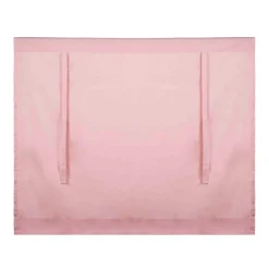 Best 120 x 100 Roll-Up Gardin Rosa Barn Barnrumsaccessoarer