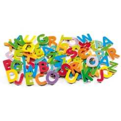 New ABC Magnetiska Bokstäver Kreativitet