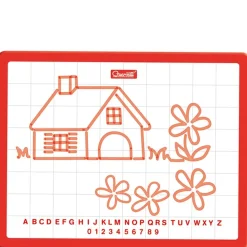 Clearance ABC Magnetiskt Pussel Spel & Pussel