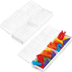 Clearance ABC Magnetiskt Pussel Spel & Pussel