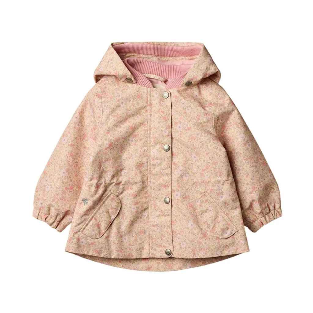 Clearance Ada Jacka Lemonade Flowers Jackor & Kappor