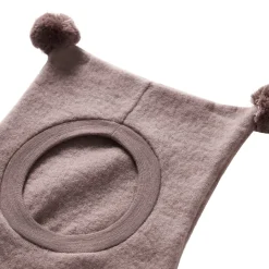 Online Adelaide Balaklava I Ull Lilac Barn Accessoarer