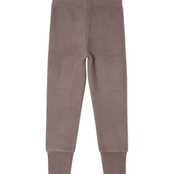 New Adelaide Byxor I Ull Lilac Barn Fleecekläder