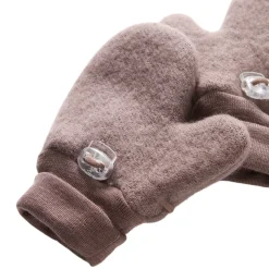 Adelaide Vantar I Ull Lilac Barn Accessoarer
