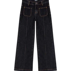 Adina Jeans Raw Blue Barn Byxor & Shorts
