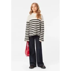 Adina Jeans Raw Blue Barn Byxor & Shorts