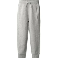 Best Afon Soft Pants Grey Melange Barn Byxor & Shorts