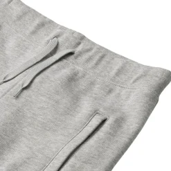Best Afon Soft Pants Grey Melange Barn Byxor & Shorts