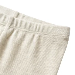 Hot Agi Ullleggings Eggshell Melange Barn Byxor & Shorts