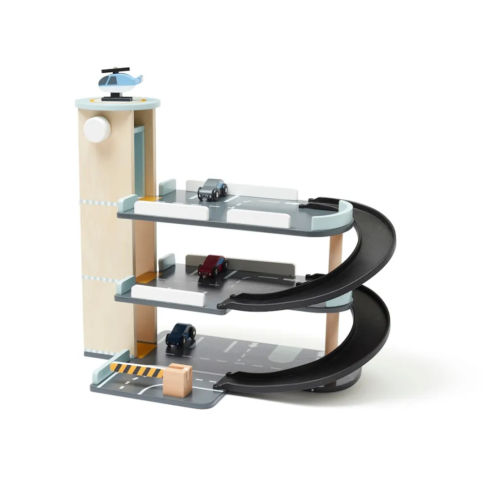 Discount Aiden Bilparkering Multi Bilar & Fordon