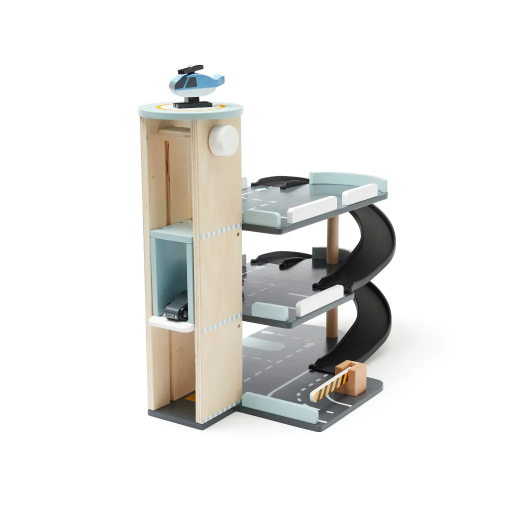 Discount Aiden Bilparkering Multi Bilar & Fordon