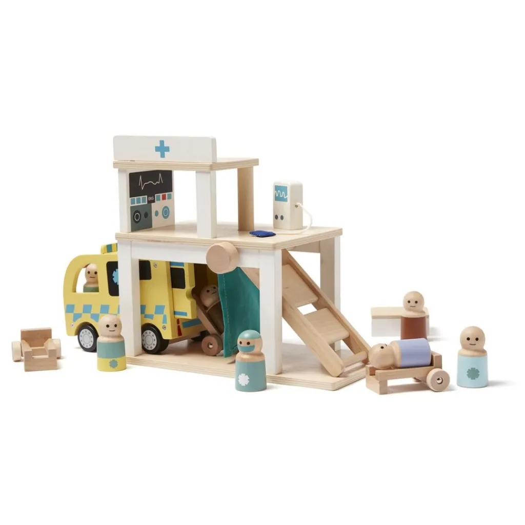 Clearance Aiden Sjukhus Figurer & Leksaksset
