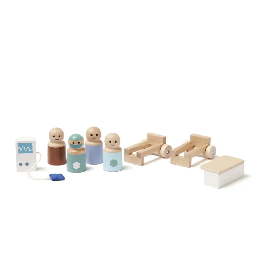 Clearance Aiden Sjukhus Figurer & Leksaksset