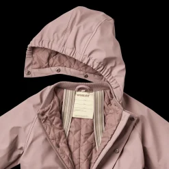 Clearance Aiko Termoregnoverall Dusty Lavender Overaller