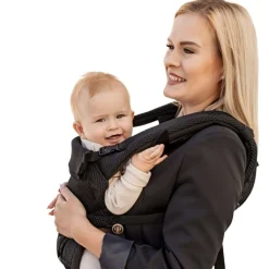Clearance Air Mesh Bärsele Black Bärselar & Bärsjalar