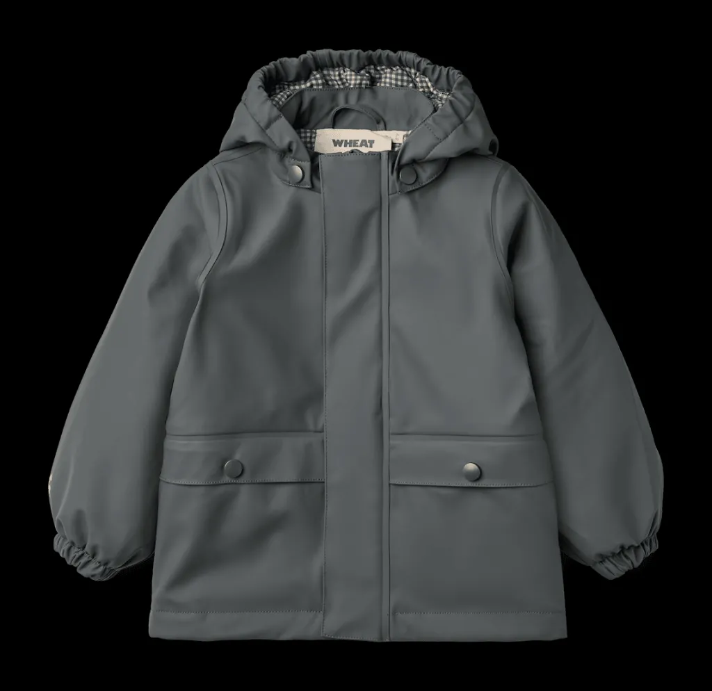 Clearance Aju Termoregnjacka Greyblue Jackor & Kappor