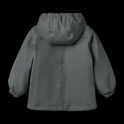 Clearance Aju Termoregnjacka Greyblue Jackor & Kappor