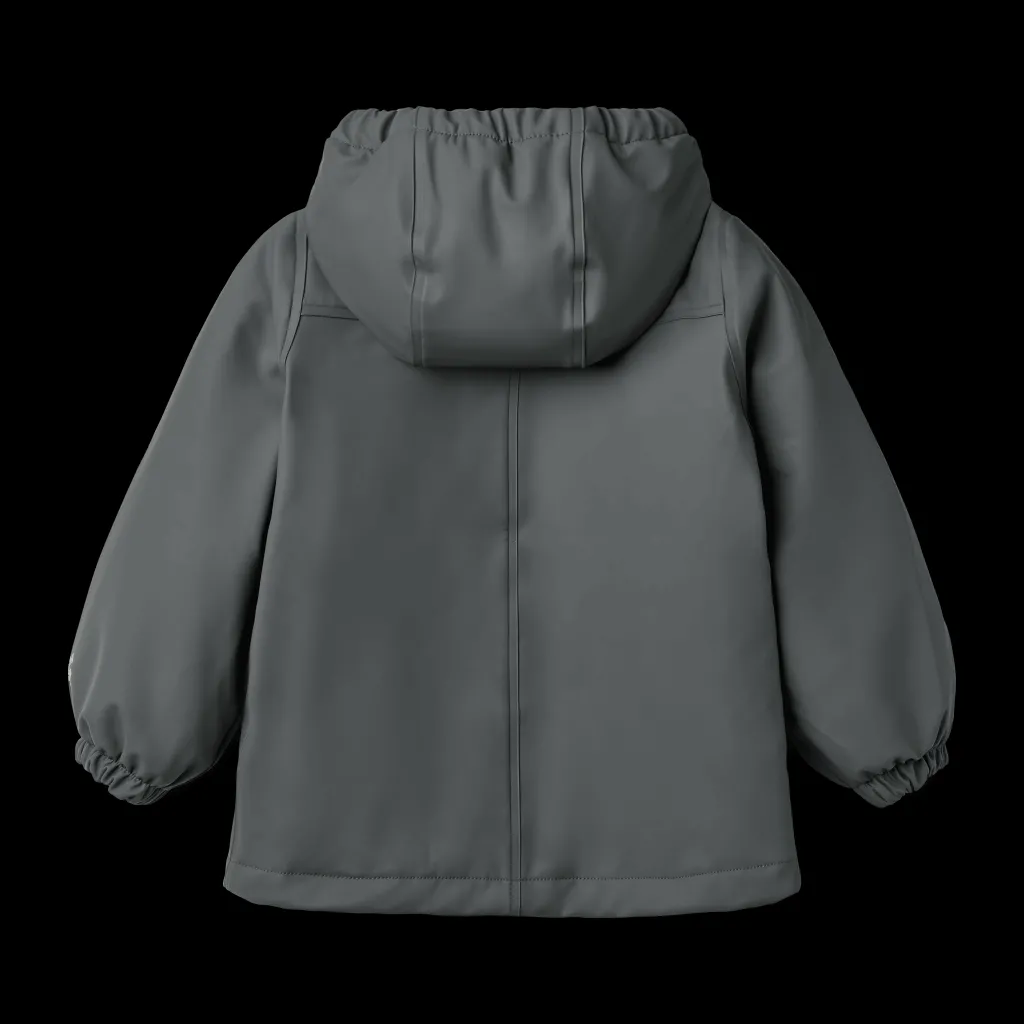 Clearance Aju Termoregnjacka Greyblue Jackor & Kappor