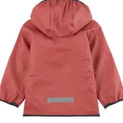 Sale Aktiv Fleece Regnjacka Dusty Cedar Jackor & Kappor