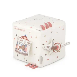 Clearance Aktivitetskub Carousel Babyleksaker