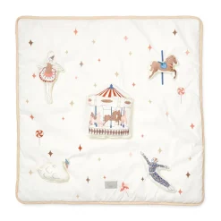 Outlet Aktivitetslekmatta Carousel Babygym & Lekmattor