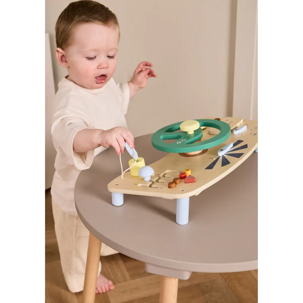Discount Aktivitetstavla Multi Babyleksaker