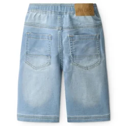 Clearance Ali Jeansshorts Soft Denim Blue Barn Byxor & Shorts