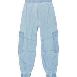 Clearance Aliki Byxor Summer Wash Indigo Barn Byxor & Shorts