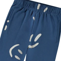 Discount Allen Soft Pants Big Smiles Blue Barn Byxor & Shorts