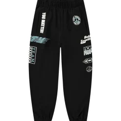 Allen Soft Pants Messages Barn Byxor & Shorts