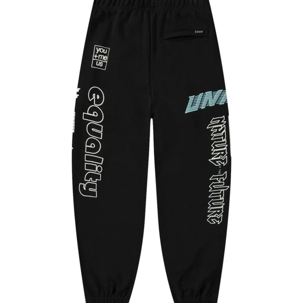 Allen Soft Pants Messages Barn Byxor & Shorts