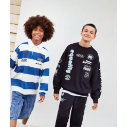 Allen Soft Pants Messages Barn Byxor & Shorts
