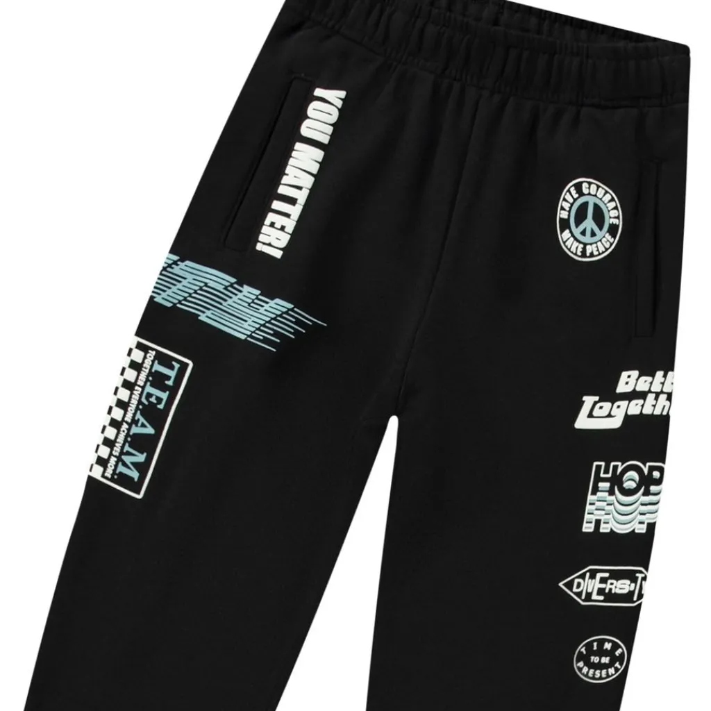 Allen Soft Pants Messages Barn Byxor & Shorts