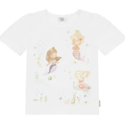 Discount Alma T-shirt White Barn Tröjor & Toppar