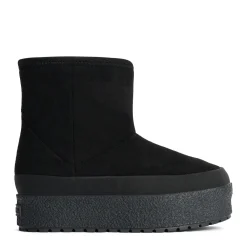 Sale Almo Hybrid Vinterkängor Black Barn Kängor, Stövlar & Vinterskor