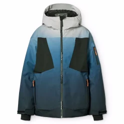 Hot Alpine Vinterjacka Blue Ice Jackor & Kappor