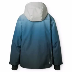 Hot Alpine Vinterjacka Blue Ice Jackor & Kappor