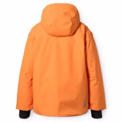 Clearance Alpine Vinterjacka Lava Orange Jackor & Kappor