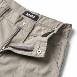 Alter Cargobyxor Light Grey Wash Barn Byxor & Shorts