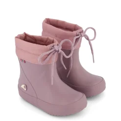 Sale Alv Indie Gummistövlar Dusty Pink Barn Kängor, Stövlar & Vinterskor