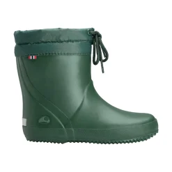 Hot Alv Indie Warm Dark Green Barn Kängor, Stövlar & Vinterskor