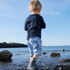 Online Alv Jolly Gummistövlar Marinblå Barn Kängor, Stövlar & Vinterskor
