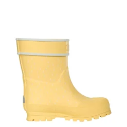 Best Alv Jolly Moomin Gummistövlar Light Yellow Barn Kängor, Stövlar & Vinterskor