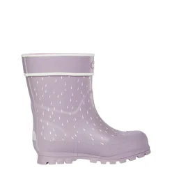 Outlet Alv Jolly Moomin Gummistövlar Lilac Barn Kängor, Stövlar & Vinterskor