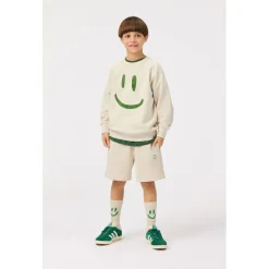 Hot Alw Soft Pants White Noise Barn Byxor & Shorts