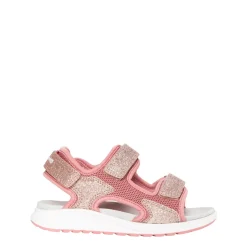 New Anchor Glitter 3V Sandaler Light Pink Barn Sandaler