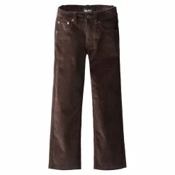 Sale Andy Manchesterbyxa Dark Cocoa Barn Byxor & Shorts