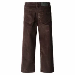 Sale Andy Manchesterbyxa Dark Cocoa Barn Byxor & Shorts