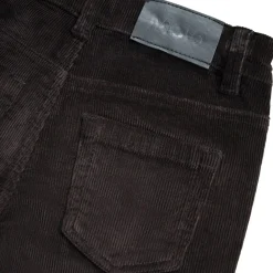 Sale Andy Manchesterbyxa Dark Cocoa Barn Byxor & Shorts